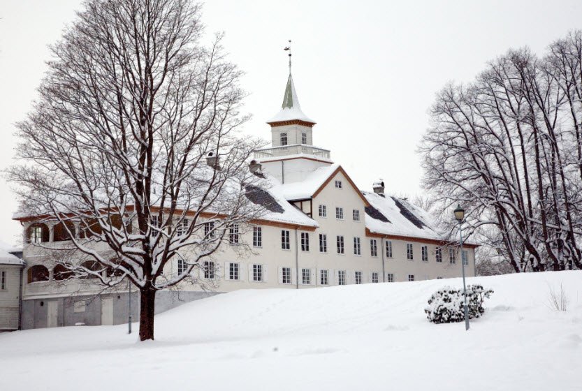 Frogner Manor, Oslo, Norway, Norway